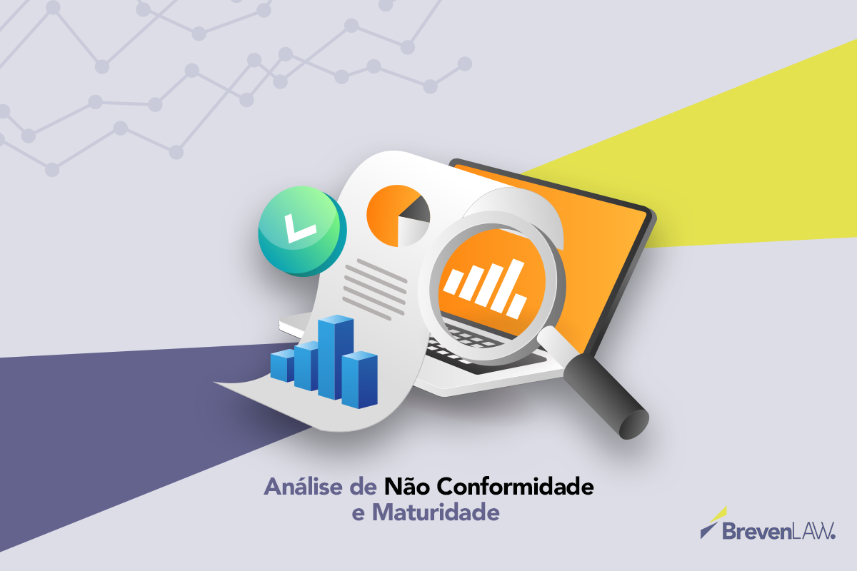  Análise de Não Conformidade e Maturidade
