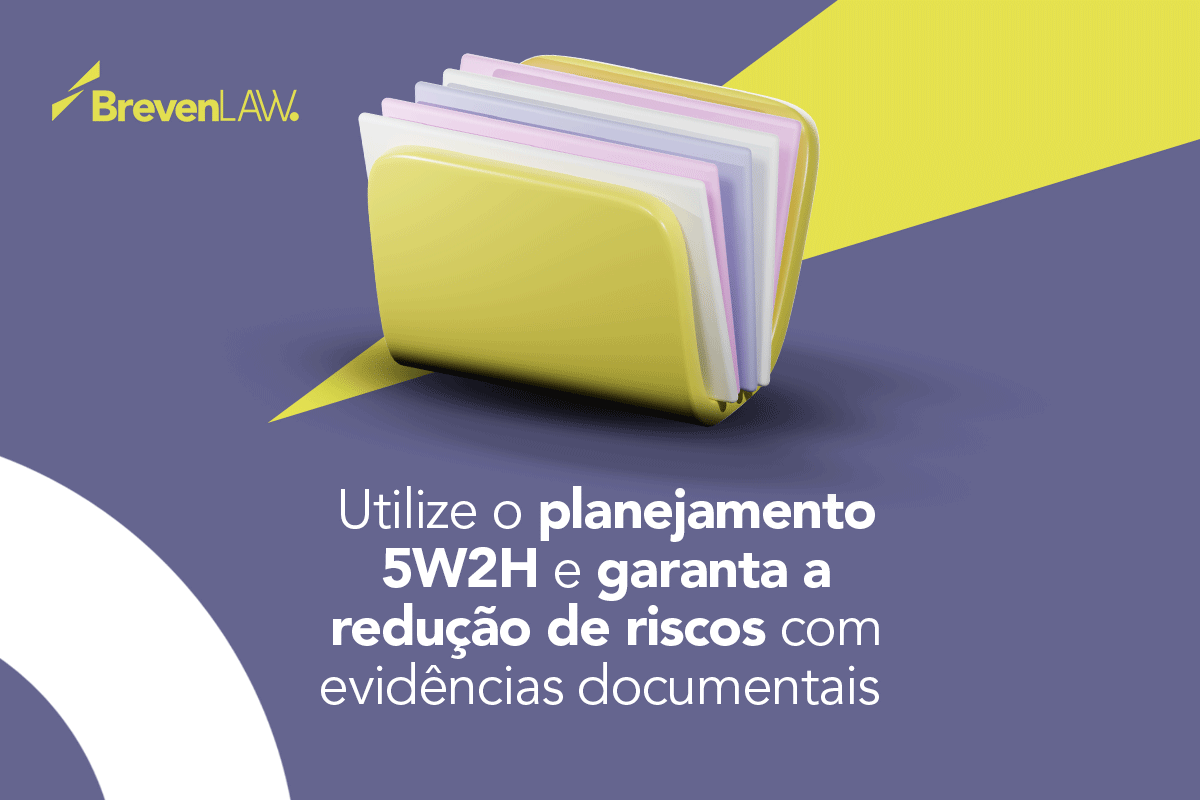 Uma das ferramentas eficazes para a gestão de riscos é o planejamento 5W2H, que oferece uma abordagem sistemática para a execução de projetos