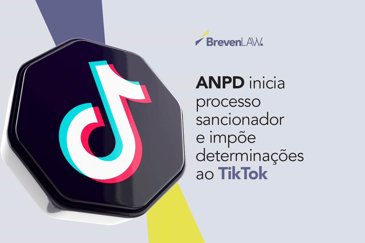 ANPD inicia processo sancionador e impõe determinações ao TikTok