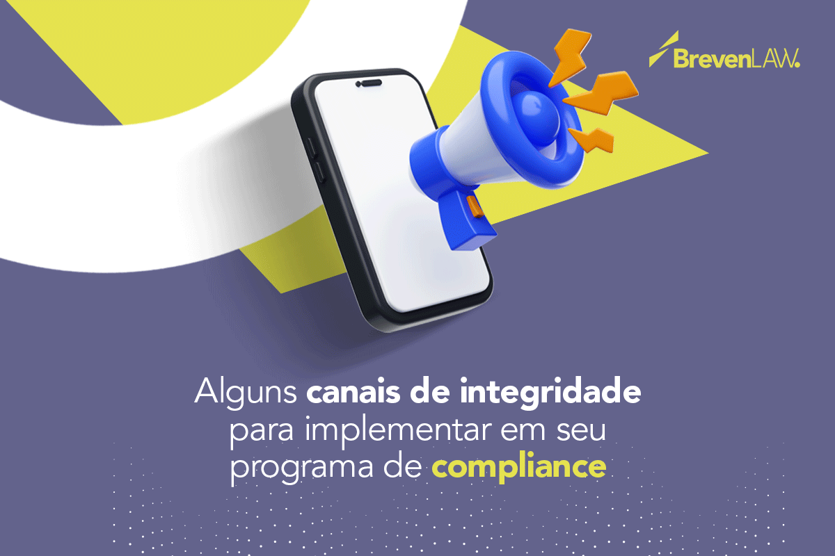 Canais de integridade para implementar em seu programa de compliance