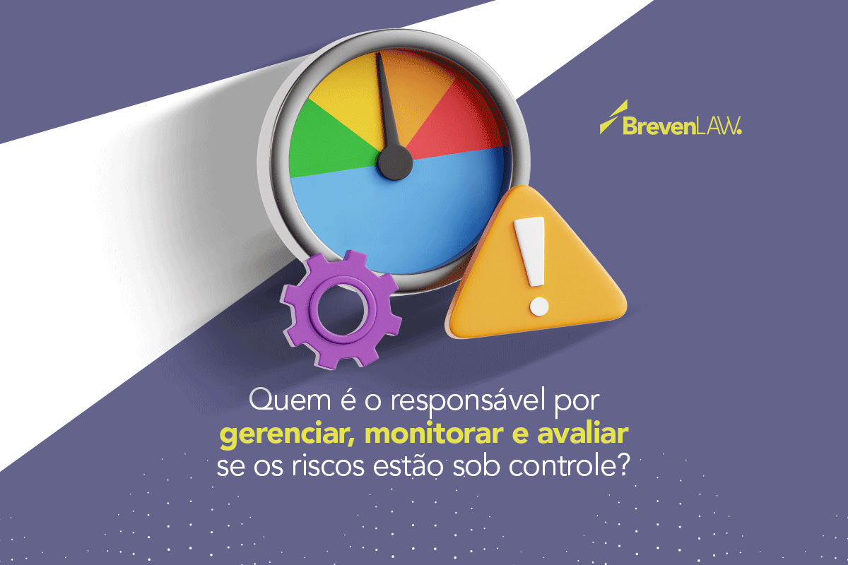 Quem é o responsável pela gestão de riscos em uma empresa?