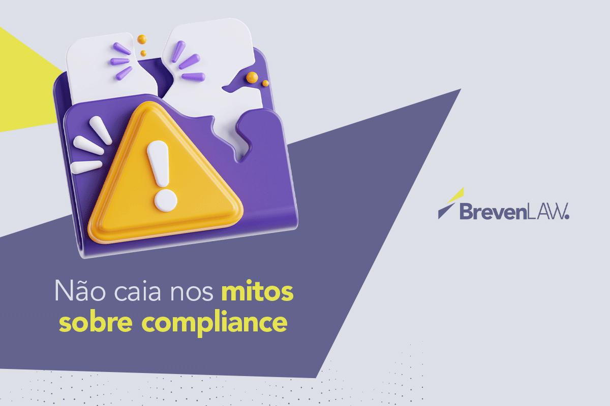 Não caia nos mitos sobre compliance 