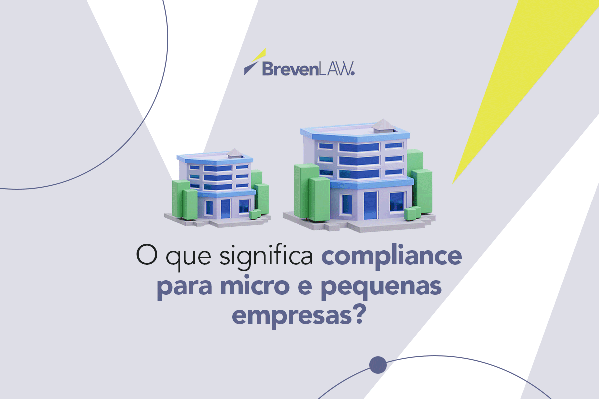 Compliance para micro e pequenas empresas