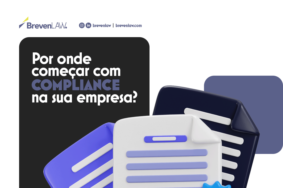 Por onde começar com compliance na sua empresa