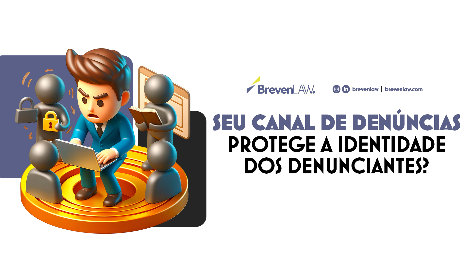 A importância de ter um canal de denúncias anônimas
