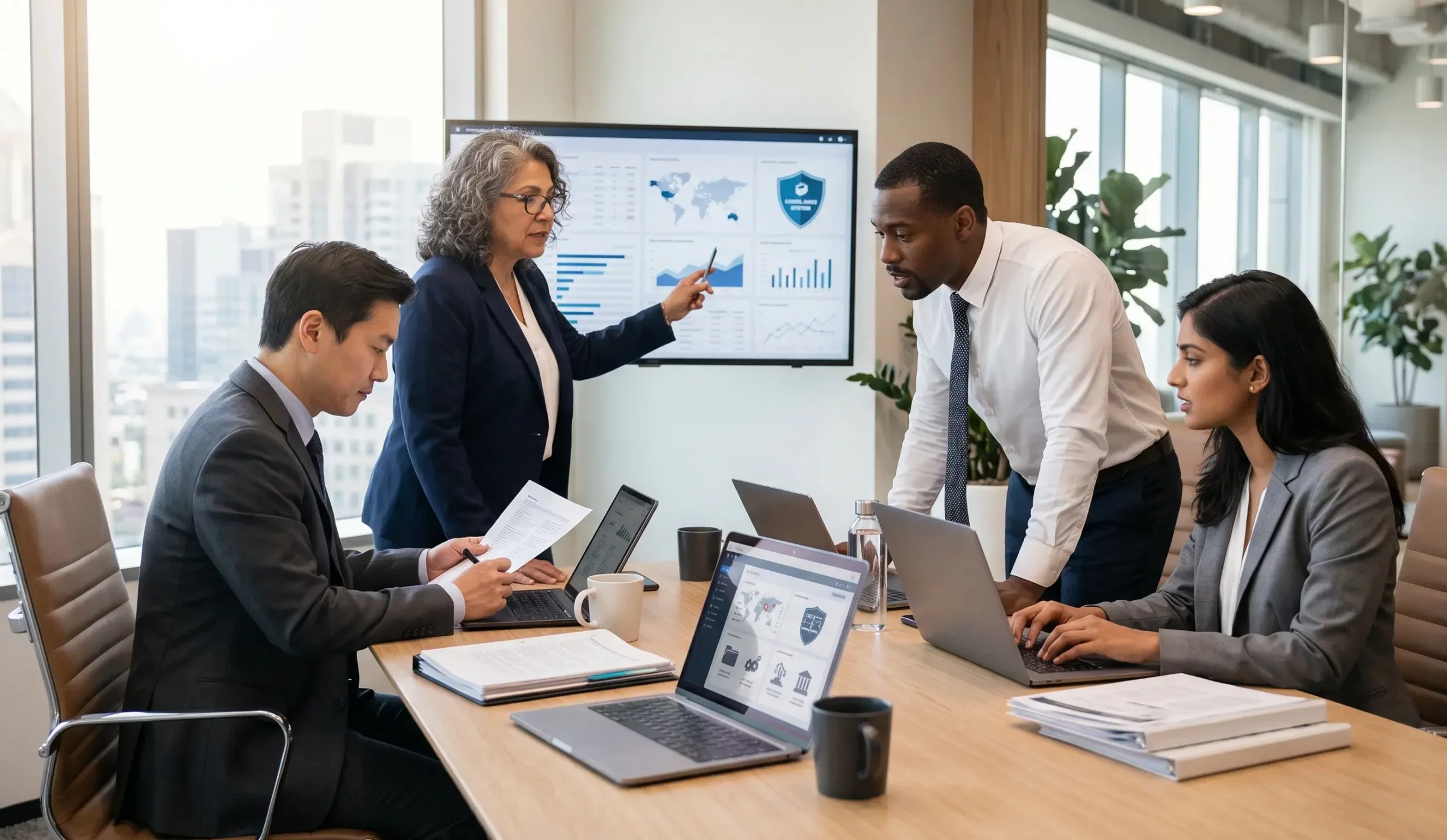 Sistema de Compliance: o que é, como funciona e por que implementar