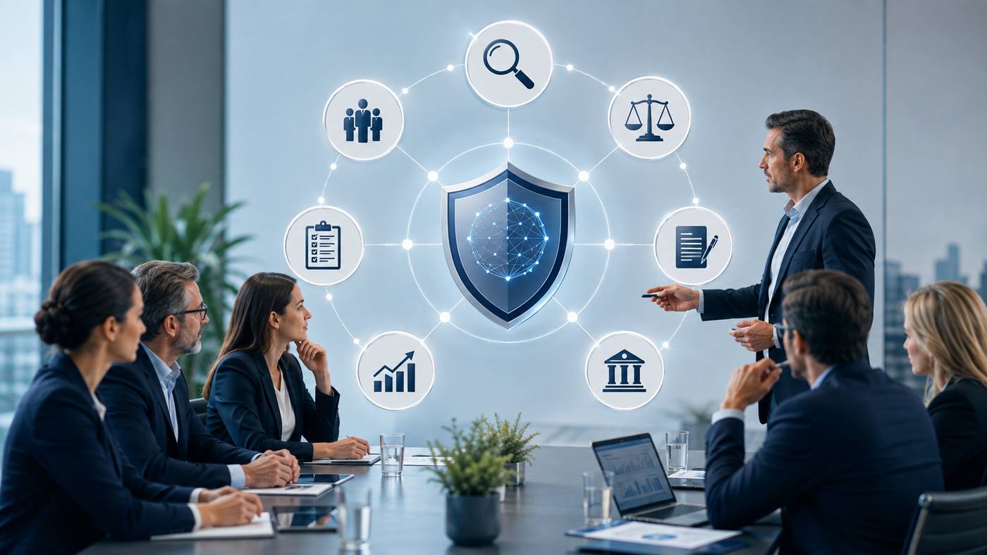 Governança corporativa: como reduzir riscos